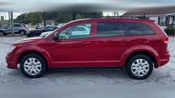 2020 Dodge Journey SE Value