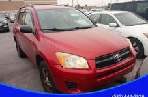 2010 Toyota RAV4 Base