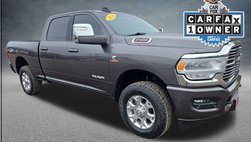 2024 Ram Ram Pickup 2500 Laramie
