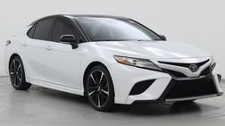 2018 Toyota Camry XSE