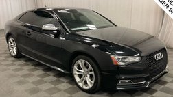 2015 Audi S5 3.0T quattro Premium Plus