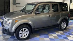 2008 Honda Element EX