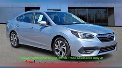 2021 Subaru Legacy Premium