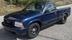 1998 GMC Sonoma SL