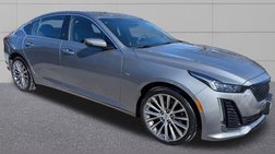 2023 Cadillac CT5 Premium Luxury
