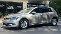2018 Volkswagen Golf TSI S