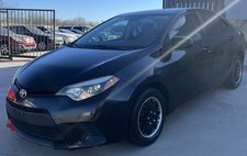 2014 Toyota Corolla S Premium