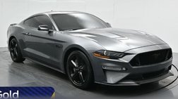 2022 Ford Mustang GT