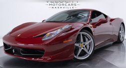 2011 Ferrari 458 Italia Base