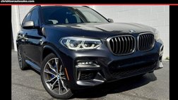 2020 BMW X3 M40i