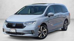 2024 Honda Odyssey Touring