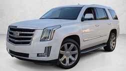 2020 Cadillac Escalade Luxury