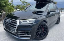 2018 Audi SQ5 3.0T quattro Prestige