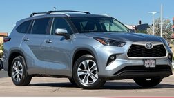 2024 Toyota Highlander Hybrid XLE