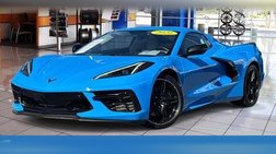 2021 Chevrolet Corvette Stingray