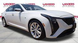 2025 Cadillac CT5 Premium Luxury