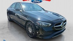 2024 Mercedes-Benz C-Class C 300 4MATIC