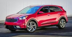 2017 Kia Niro Touring