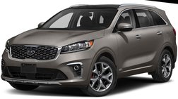 2019 Kia Sorento SX V6