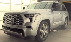 2023 Toyota Sequoia Capstone