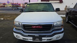2007 GMC Sierra 1500 Classic SLT