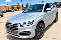 2019 Audi SQ5 3.0T quattro Premium Plus