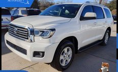2019 Toyota Sequoia TRD Sport