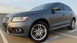 2015 Audi Q5 2.0T quattro Premium Plus