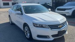 2014 Chevrolet Impala LT