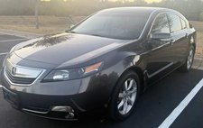 2013 Acura TL Base