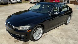 2015 BMW 3 Series 328i xDrive