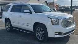 2017 GMC Yukon Denali