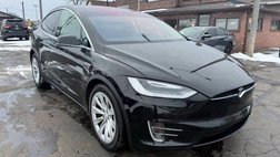 2016 Tesla Model X 90D