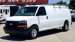 2019 Chevrolet Express 2500