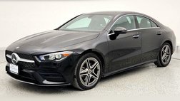 2023 Mercedes-Benz CLA-Class CLA 250 4MATIC