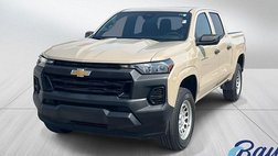 2023 Chevrolet Colorado Work Truck
