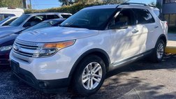 2011 Ford Explorer XLT