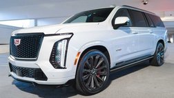 2026 Cadillac Escalade-V ESV Base