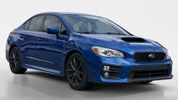 2018 Subaru WRX Premium