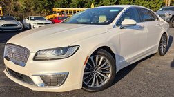 2018 Lincoln MKZ Premiere