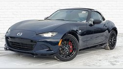 2025 Mazda MX-5 Miata Club