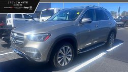 2020 Mercedes-Benz GLE-Class GLE 350 4MATIC