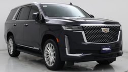 2022 Cadillac Escalade Premium Luxury