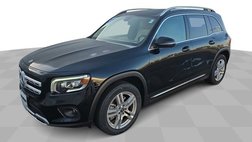 2020 Mercedes-Benz GLB GLB 250 4MATIC