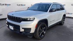 2022 Jeep Grand Cherokee L Altitude