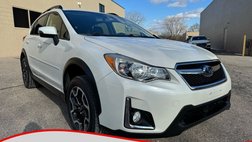 2017 Subaru Crosstrek 2.0i Limited