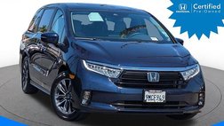 2024 Honda Odyssey EX-L