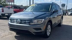 2020 Volkswagen Tiguan S