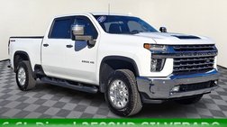 2020 Chevrolet Silverado 2500HD LTZ