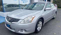 2011 Nissan Altima 2.5 S